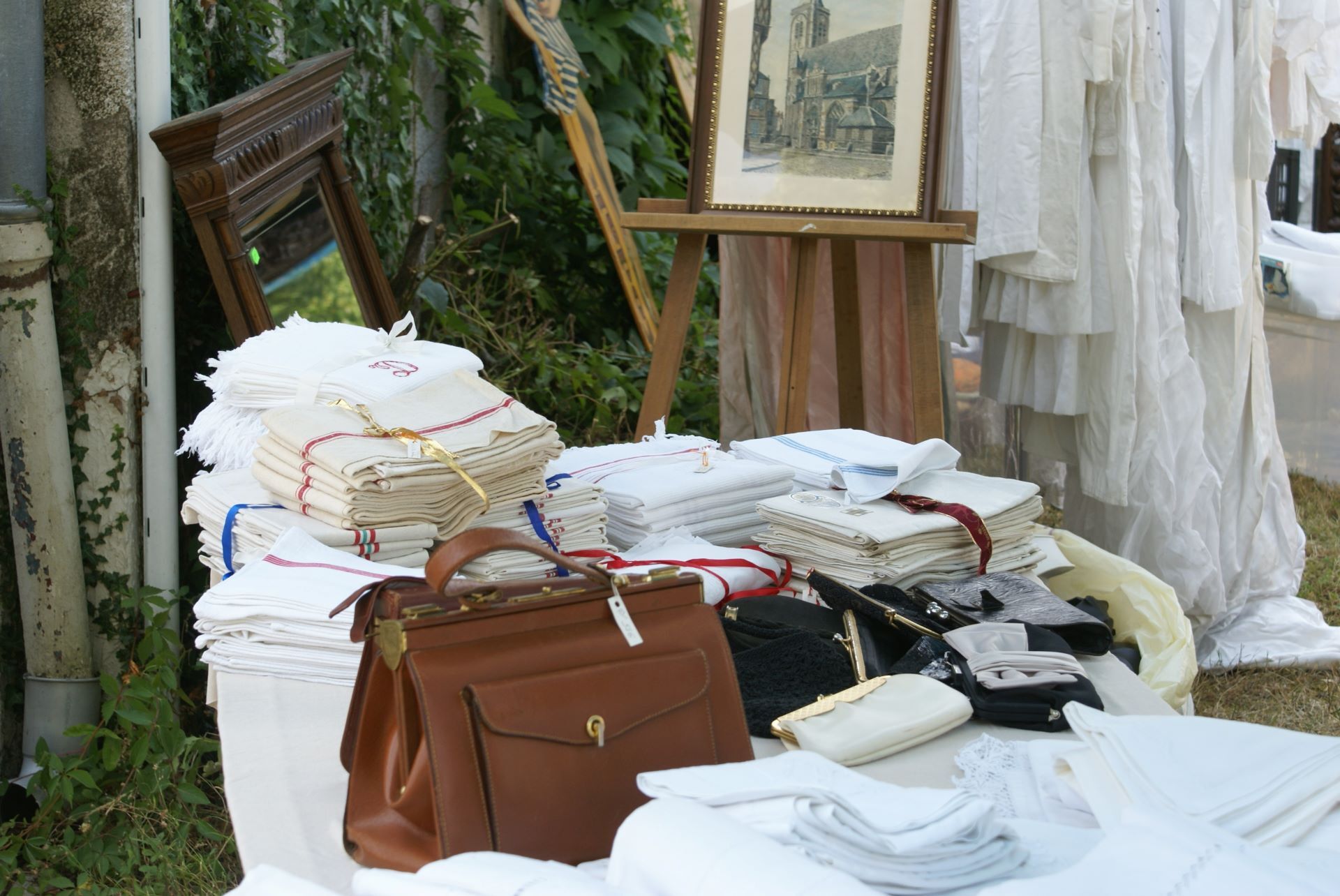 La Brocante de Touchay 